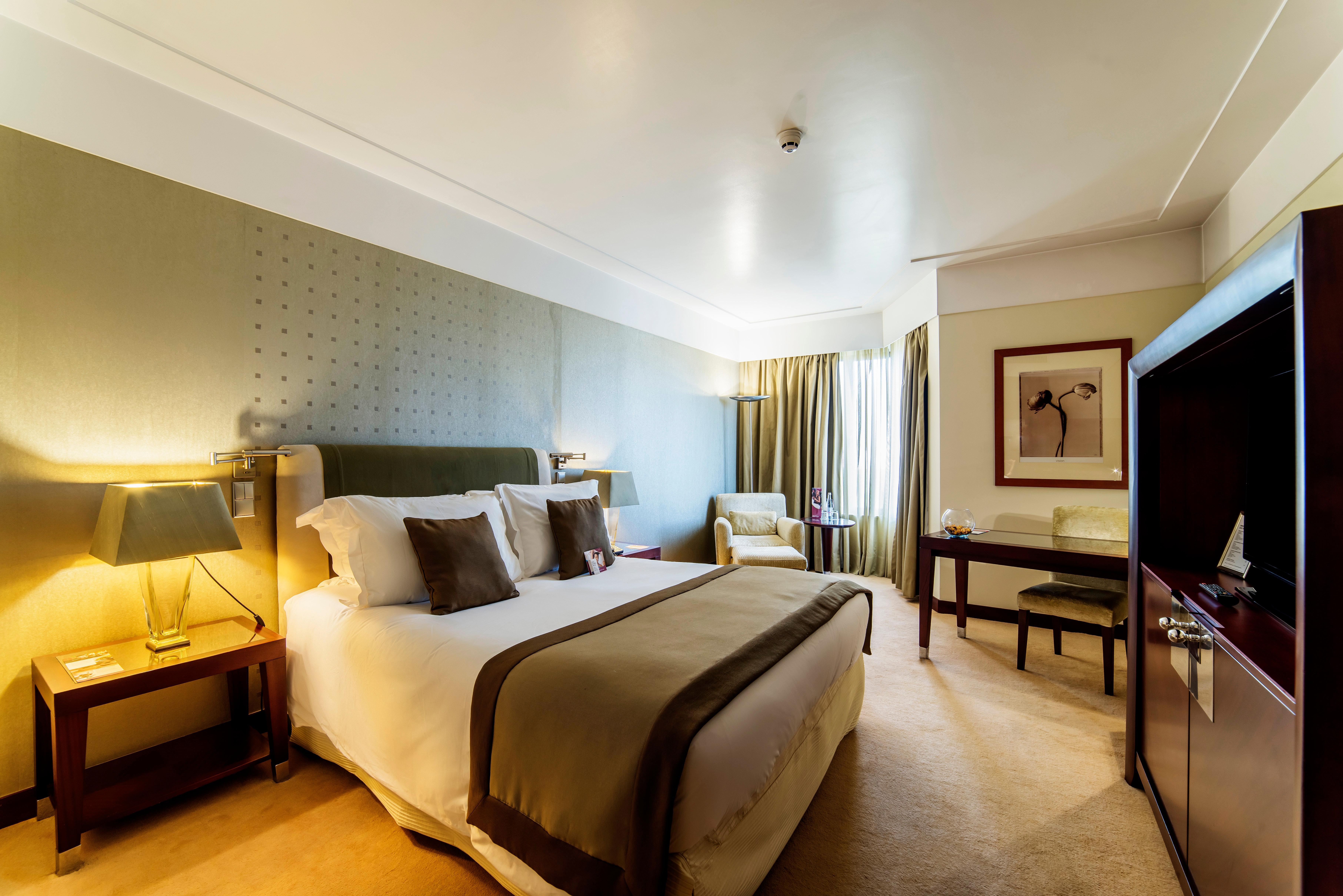 Le Meridien Park Atlantic Oporto Exterior foto